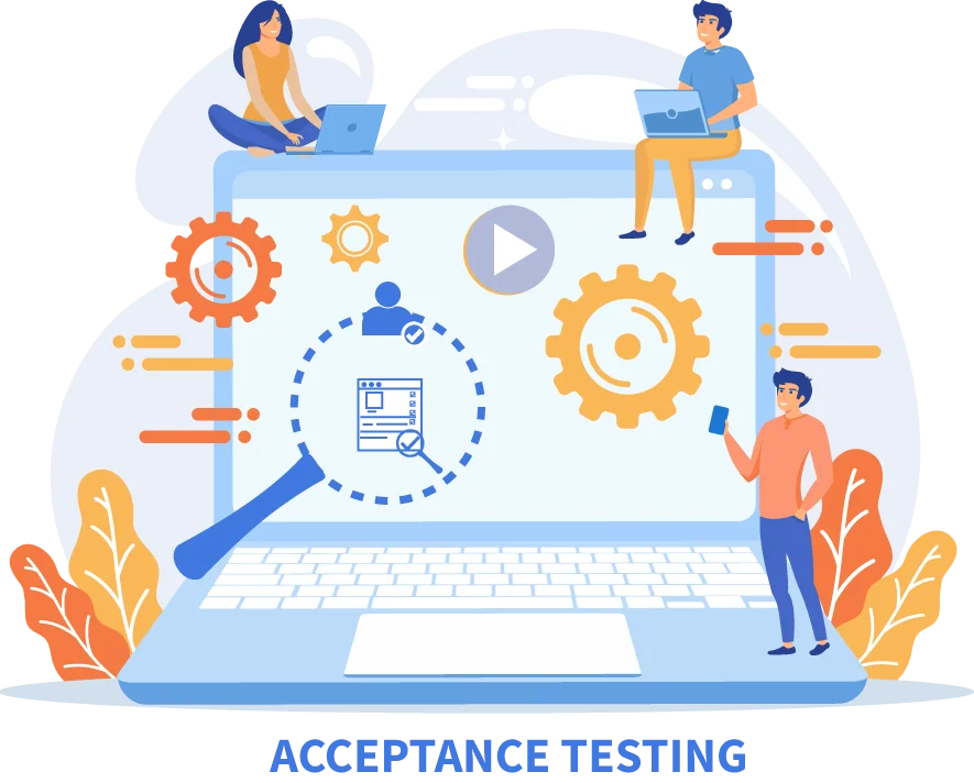 acceptance test