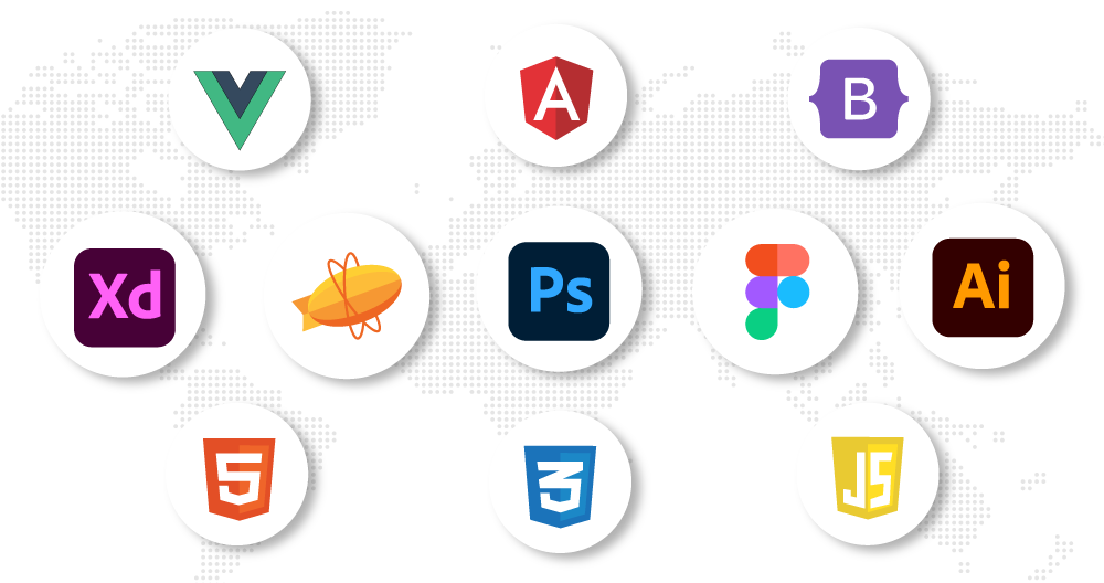 Best Web Design And Development Services In India | Lucid Outsourcing ...