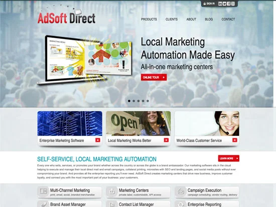 adSoft