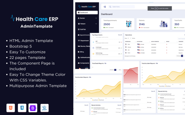 Healthcare-erp
