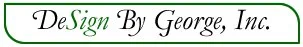 Design By George logo